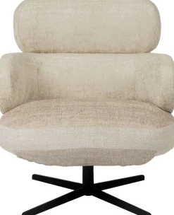 Sale Eijerkamp Collectie Ronja Fauteuil Ecru