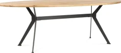 Outlet Eijerkamp Collectie Room Eettafel Naturel