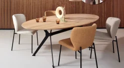 Outlet Eijerkamp Collectie Room Eettafel Naturel