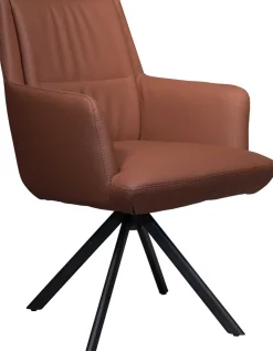 Bert Plantagie Rosie Eetkamerstoel Cognac