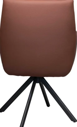 Bert Plantagie Rosie Eetkamerstoel Cognac