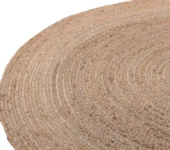 Best WOOOD Ross Vloerkleed Naturel