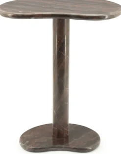 Outlet By Boo Rosso Bijzettafel Bruin
