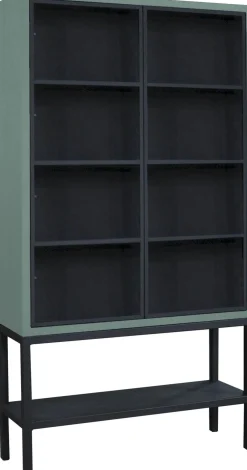 Sale Eijerkamp Collectie Rough Buffetkast Groen