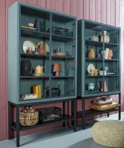 Sale Eijerkamp Collectie Rough Buffetkast Groen