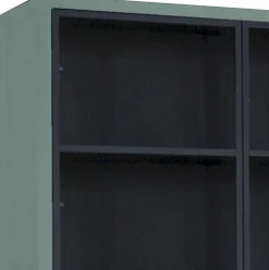 Sale Eijerkamp Collectie Rough Buffetkast Groen
