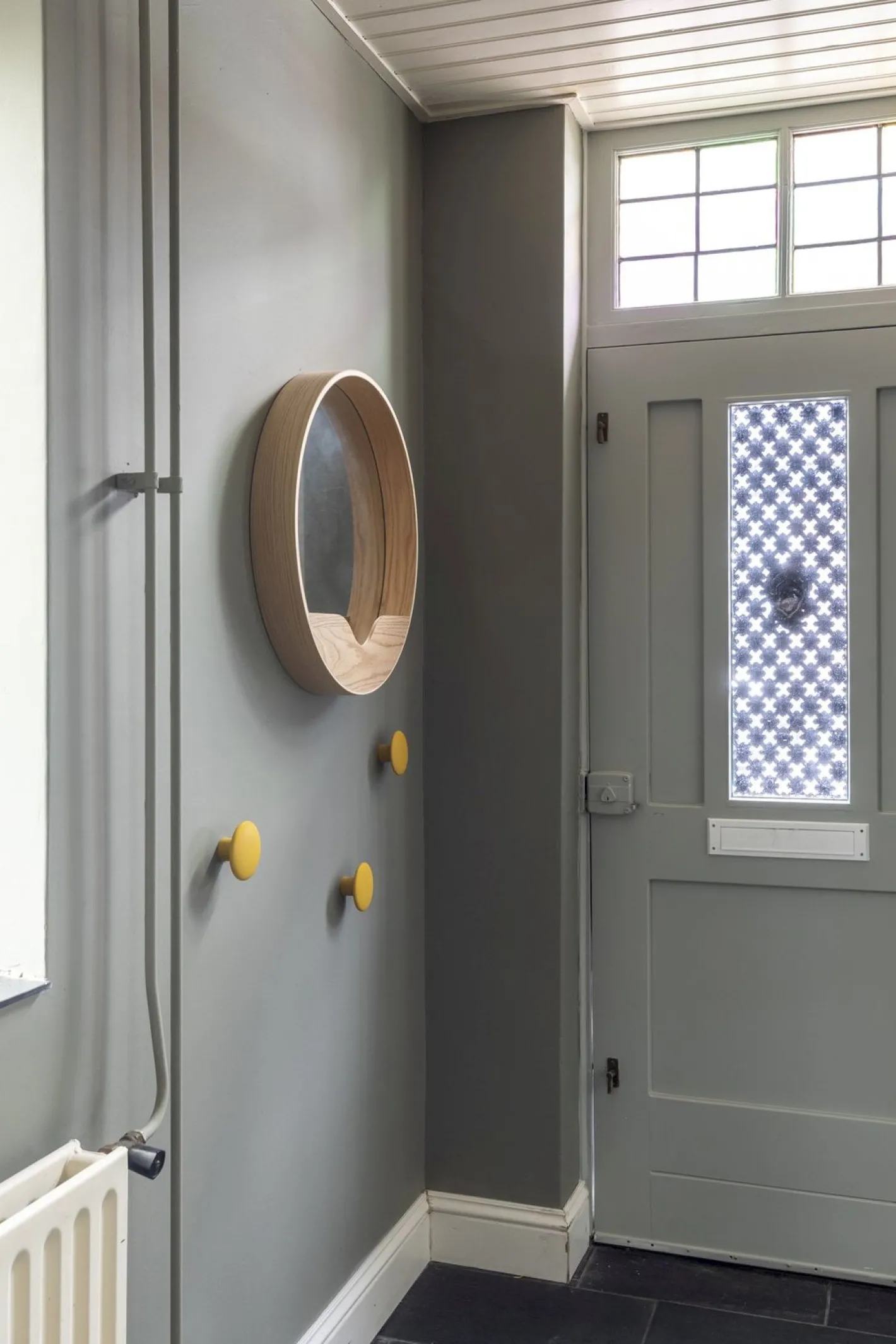 Best Zuiver Round Wall Spiegel