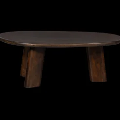 Sale WOOOD Roundly Salontafel Walnut