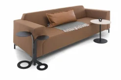 Sale Havee Roundy Bijzettafel Zwart