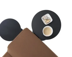 Sale Havee Roundy Bijzettafel Zwart