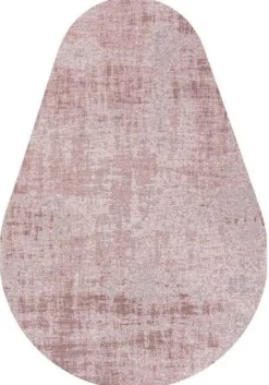 Outlet Trendhopper Rovinj Pebble Vloerkleed Roze