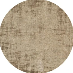 Clearance Trendhopper Rovinj Rond Vloerkleed Beige