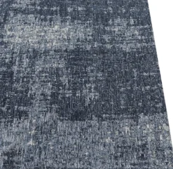 Outlet Trendhopper Rovinj Vloerkleed Donkerblauw