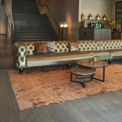 Sale Trendhopper Royce Vloerkleed Roest