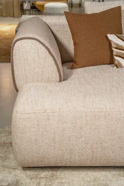 Online Bert Plantagie Rozan U-bank Cream, Sepia