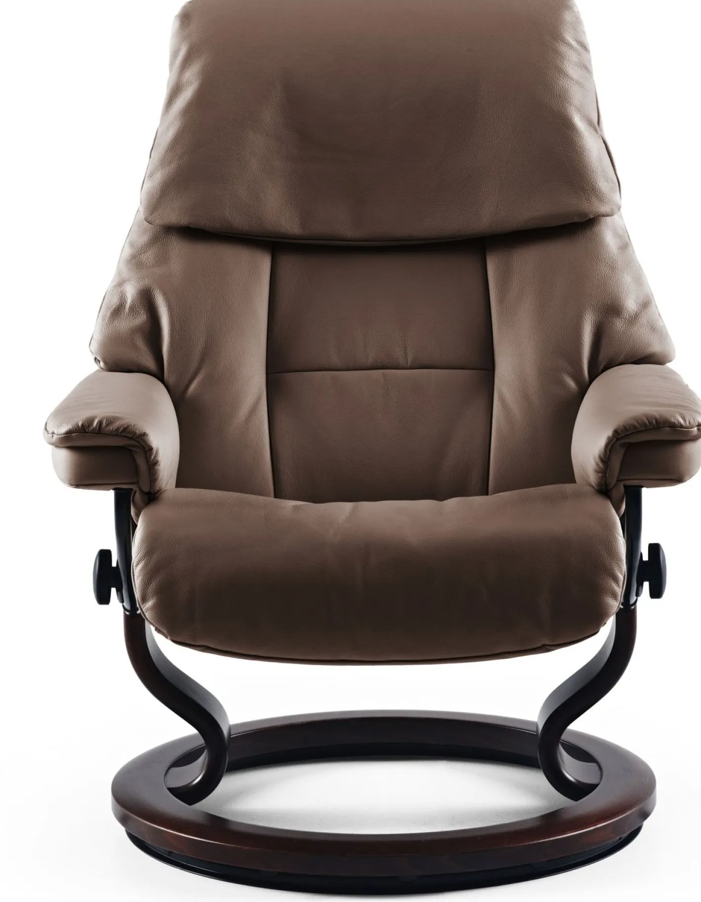 Discount Stressless Ruby Relaxfauteuil + Hocker Jade Caramel