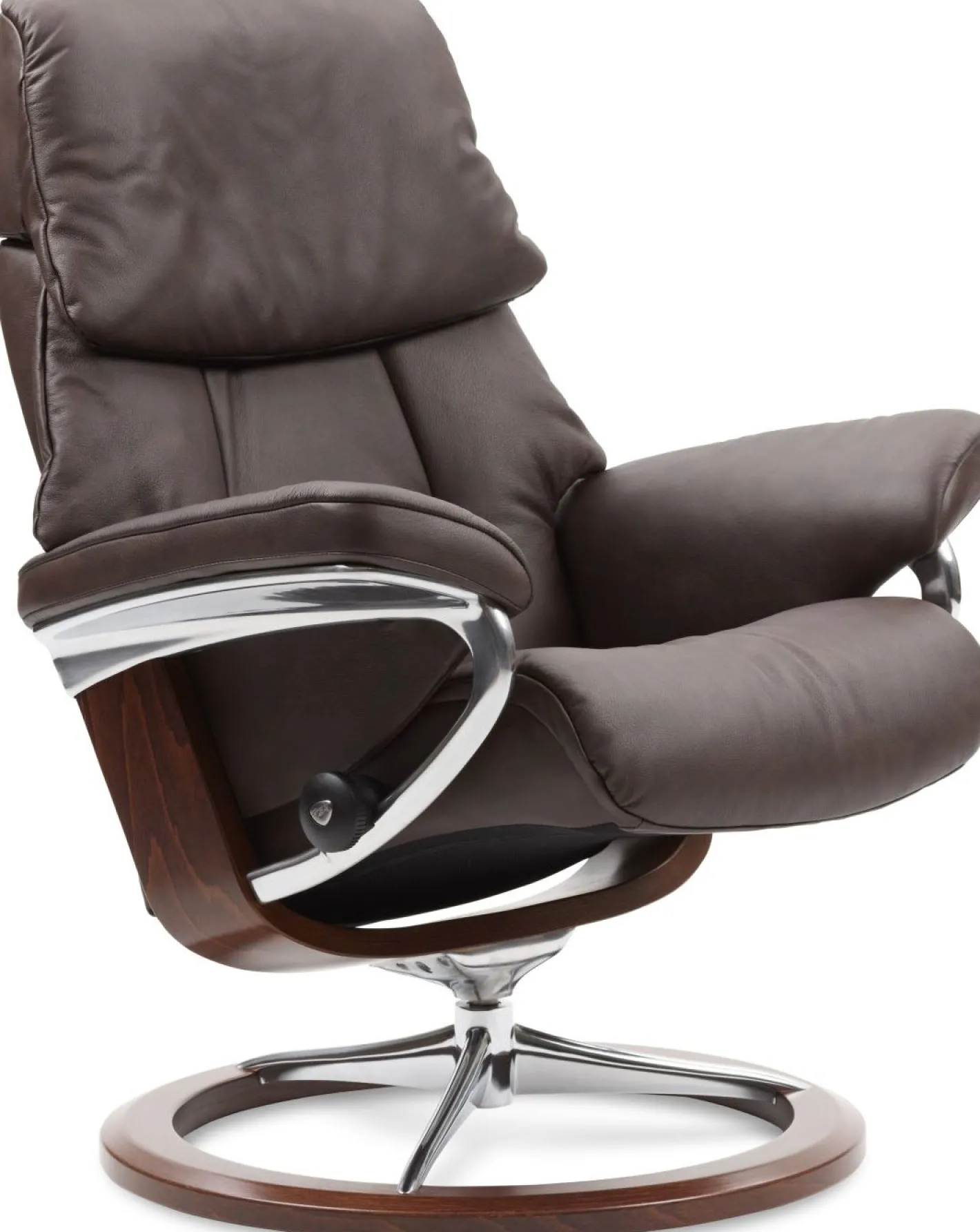 Discount Stressless Ruby Relaxfauteuil + Hocker Jade Caramel