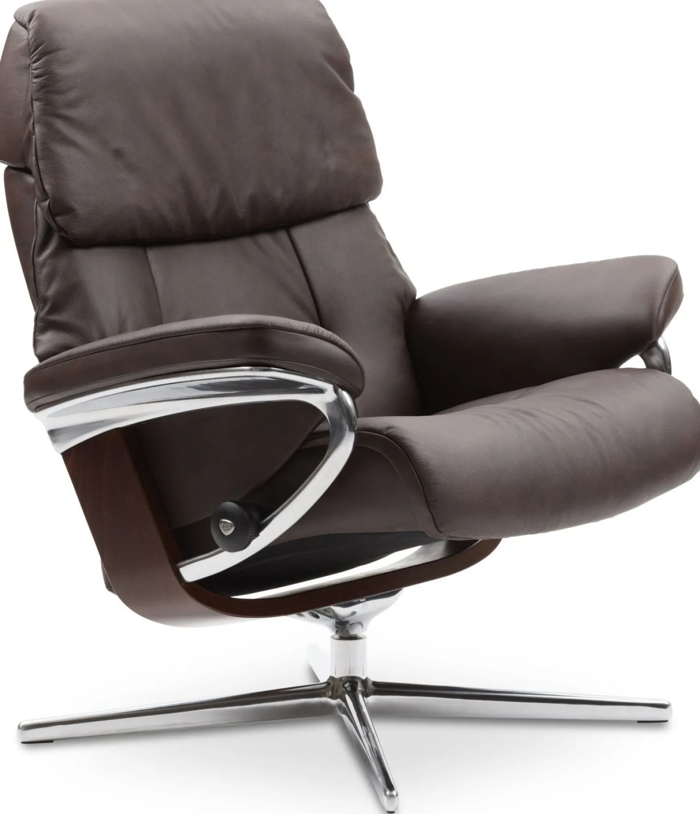 Discount Stressless Ruby Relaxfauteuil + Hocker Jade Caramel