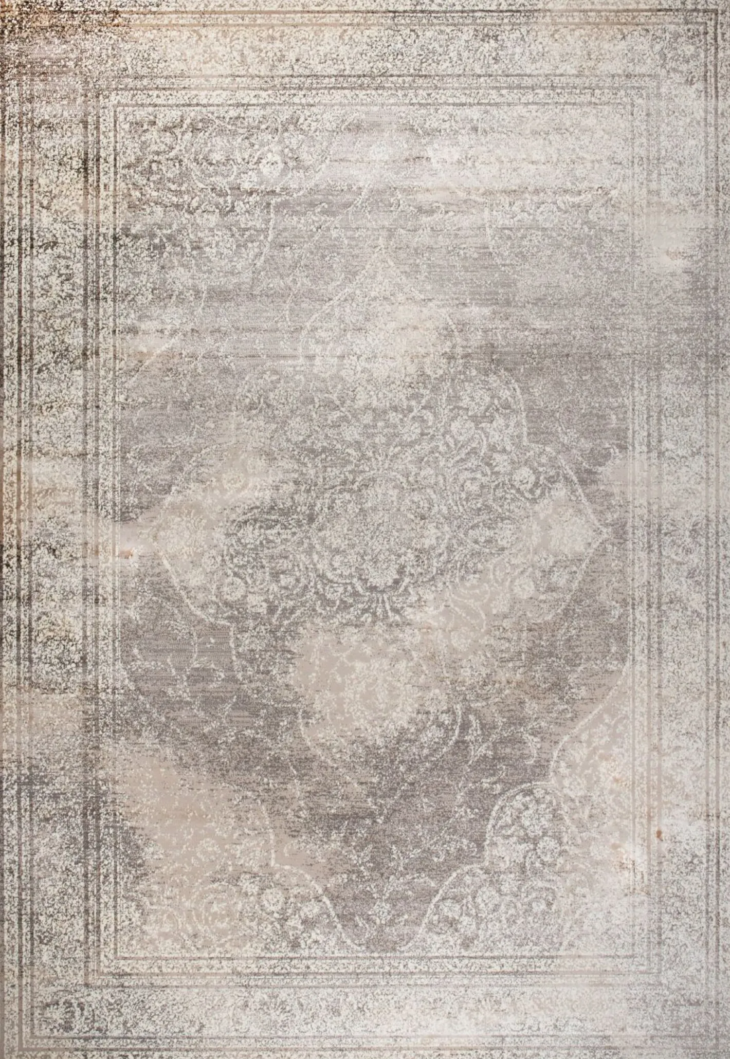 New Dutchbone Rugged Vloerkleed LIGHT