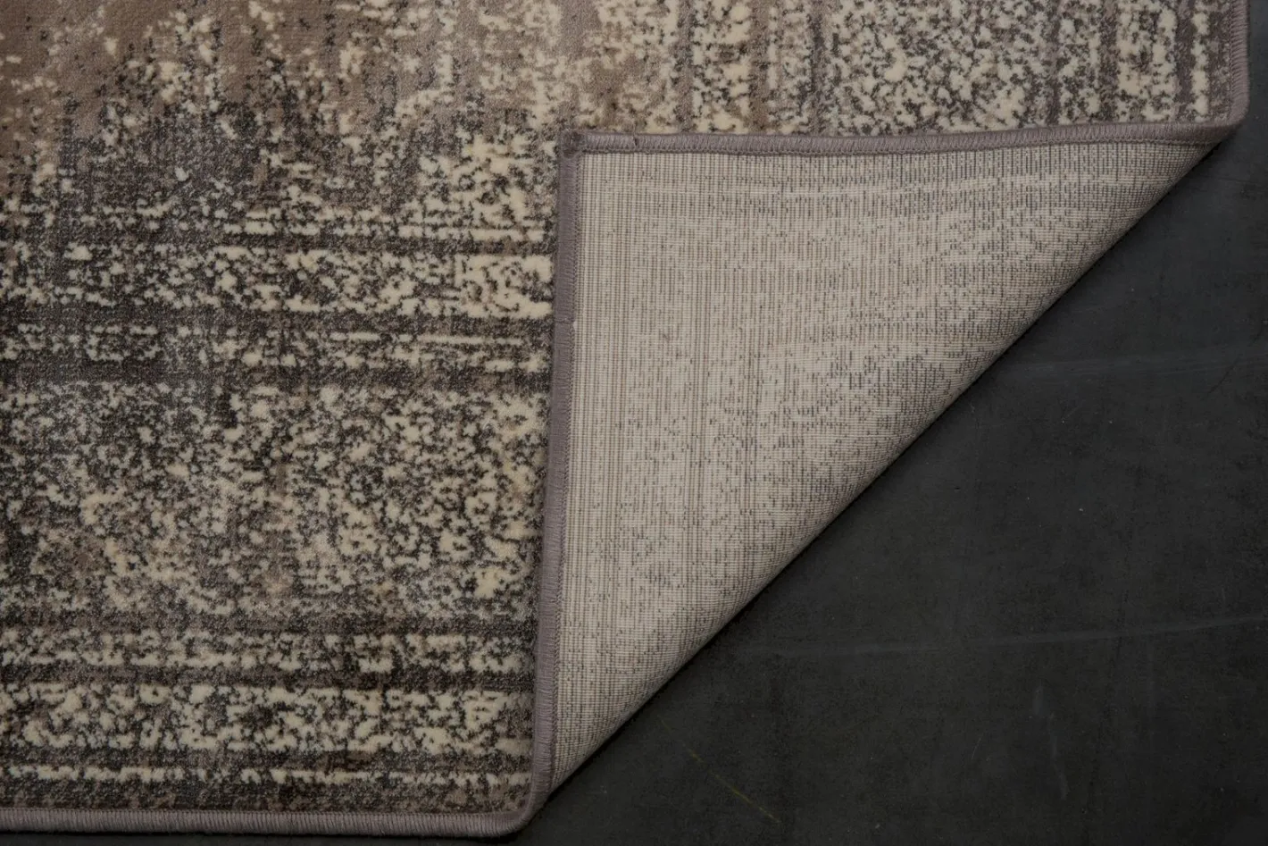 New Dutchbone Rugged Vloerkleed LIGHT