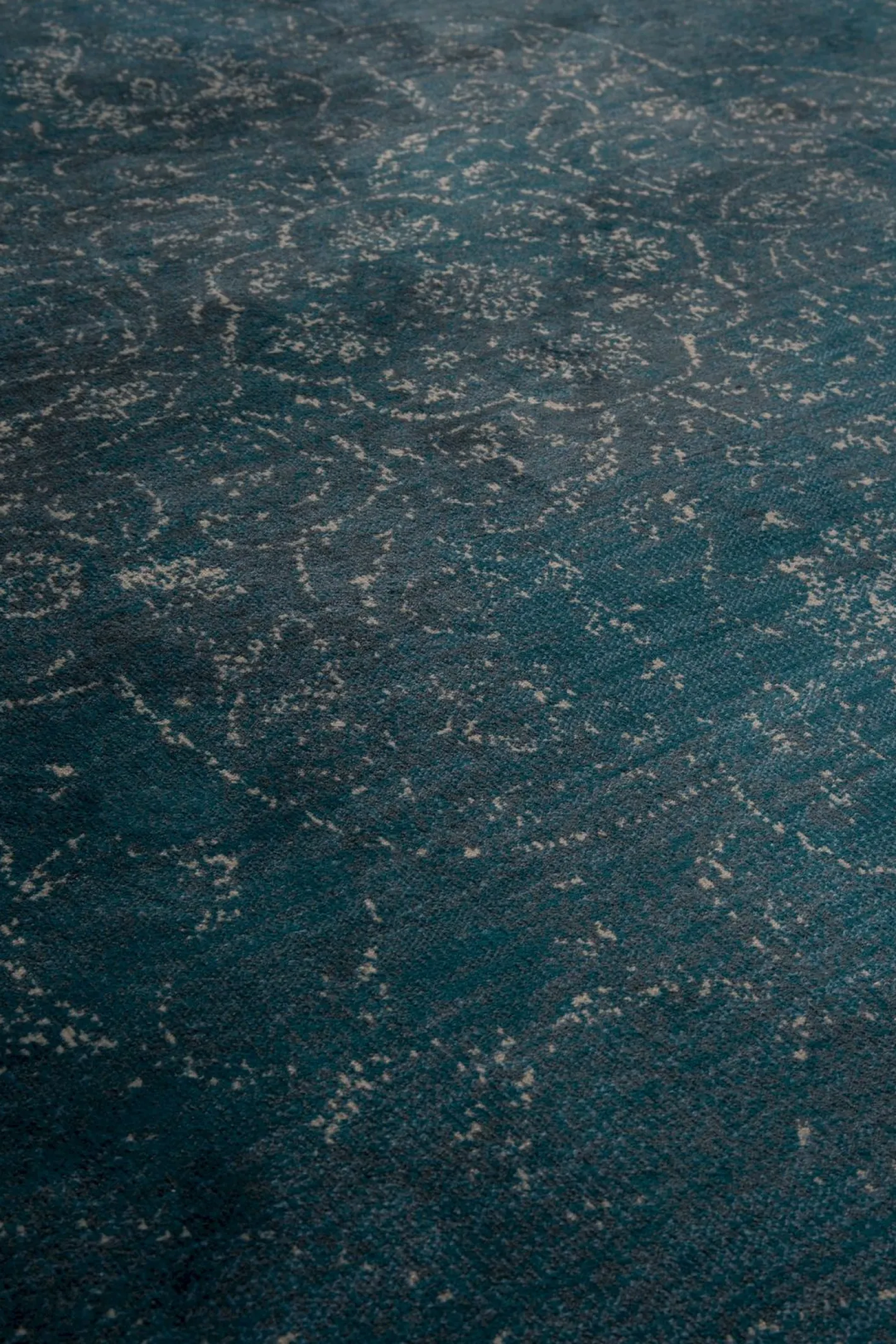 Clearance Dutchbone Rugged Vloerkleed Ocean