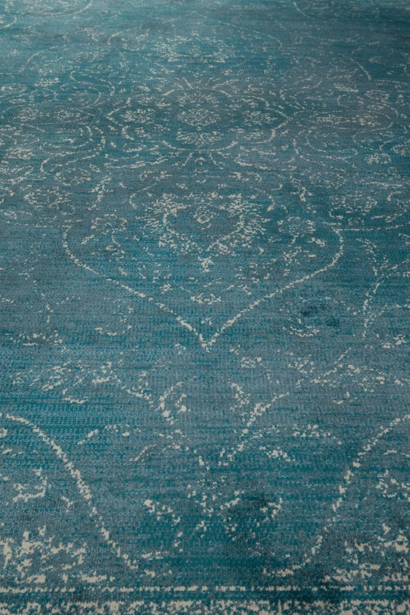 Clearance Dutchbone Rugged Vloerkleed Ocean