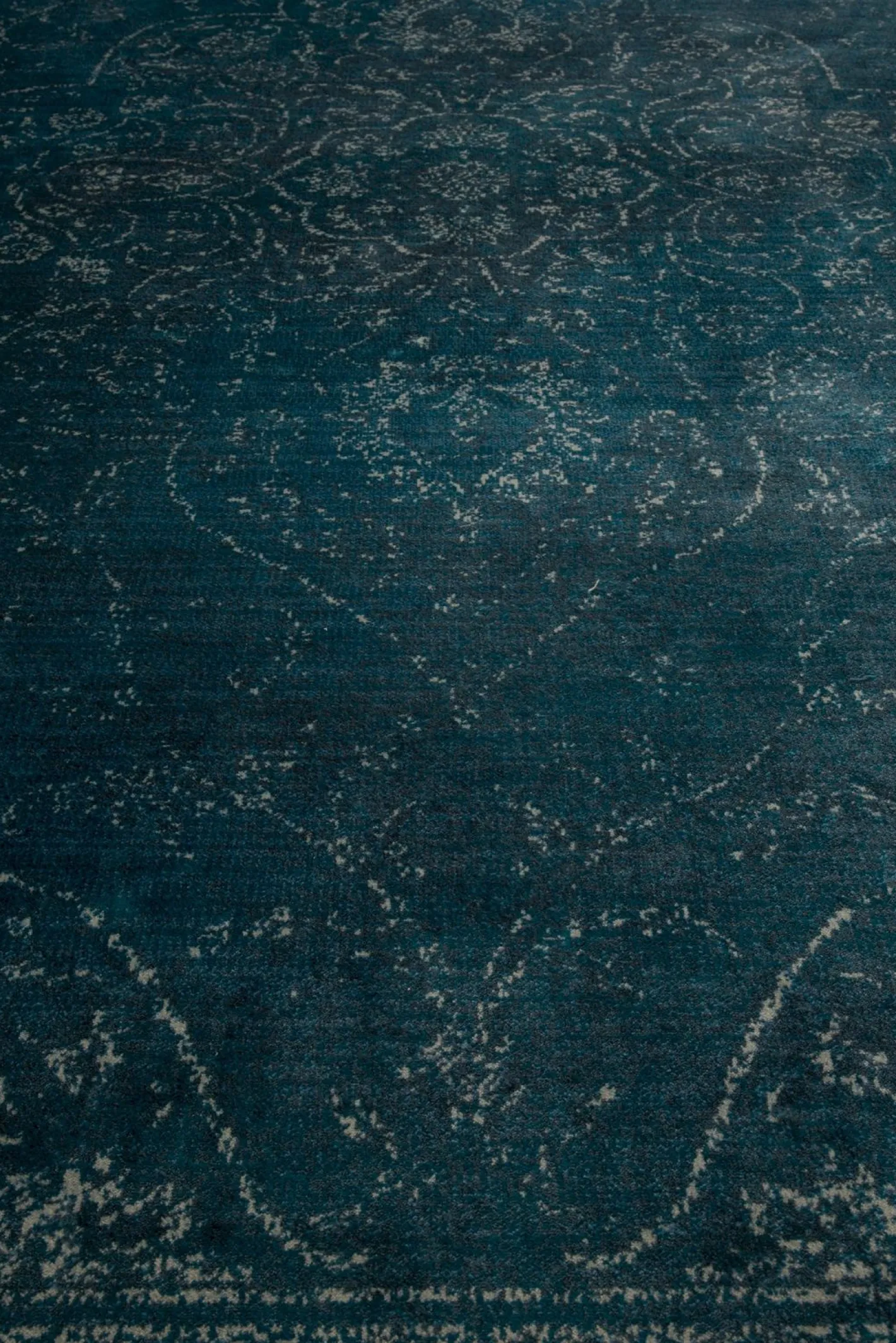 Clearance Dutchbone Rugged Vloerkleed Ocean