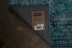 Clearance Dutchbone Rugged Vloerkleed Ocean