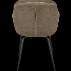 WOOOD Runa Eetkamerstoel Dark Sand