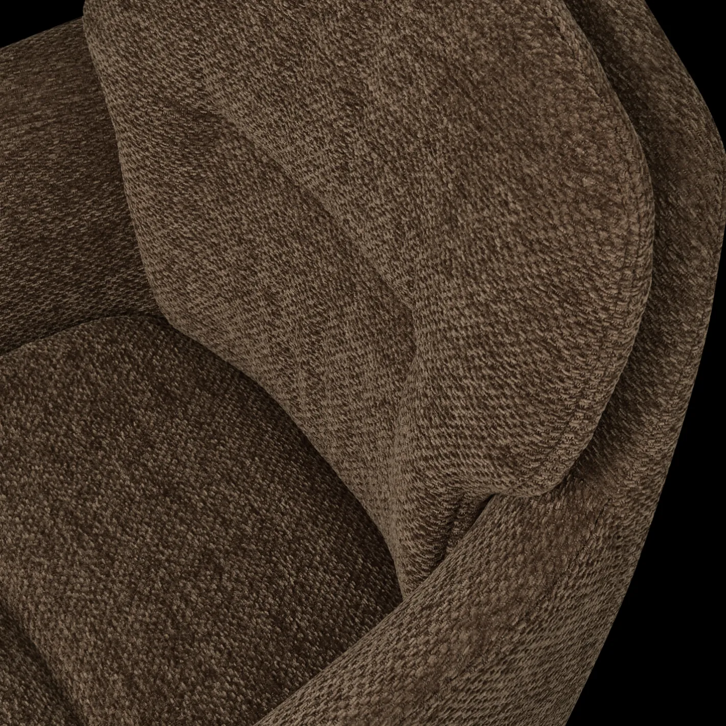 Outlet WOOOD Runa Eetkamerstoel Warm Brown