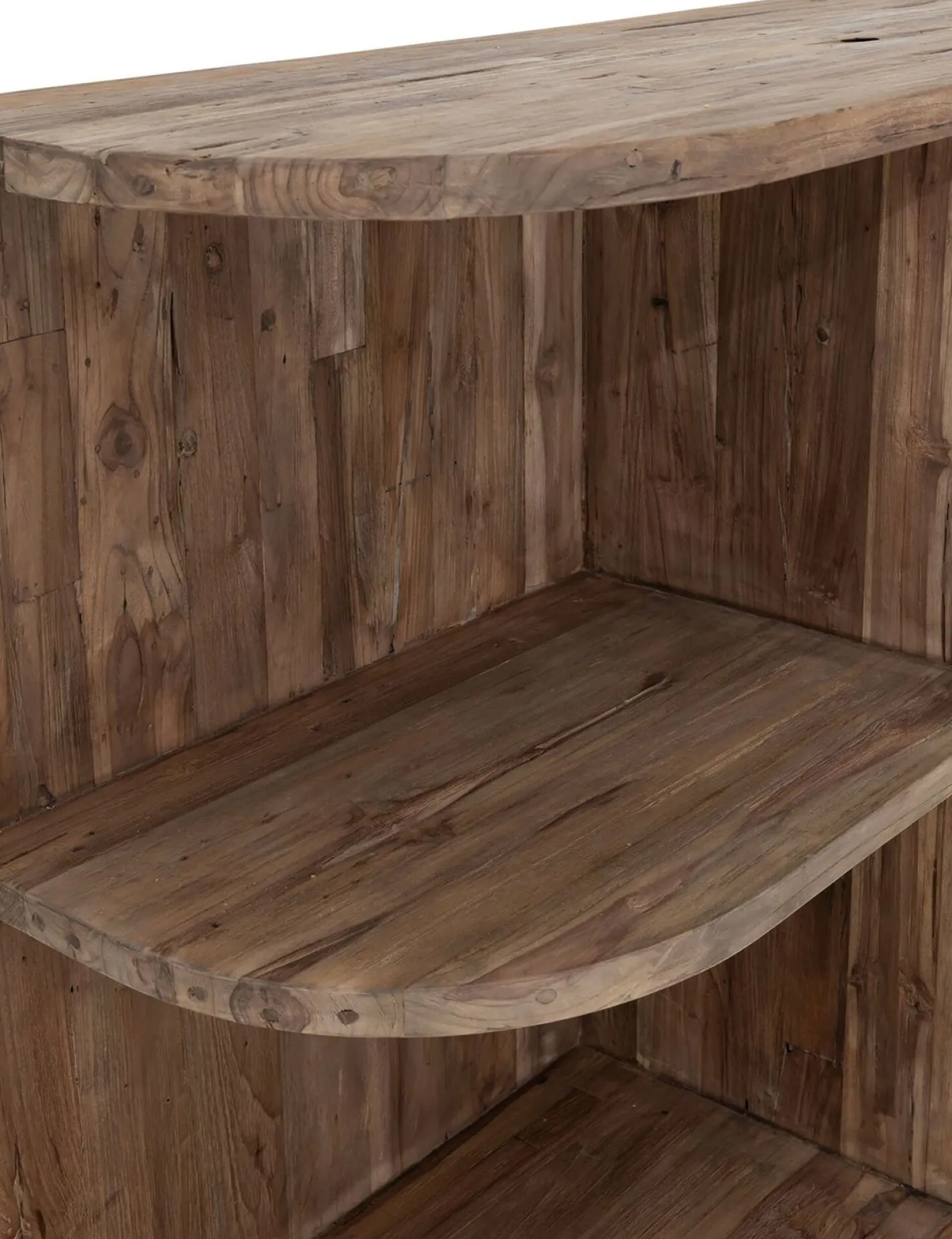 Outlet MUST Living Rush Dressoir Bruin