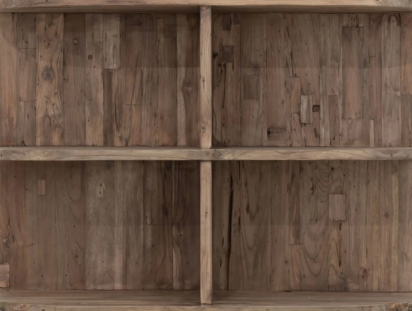 Outlet MUST Living Rush Dressoir Bruin