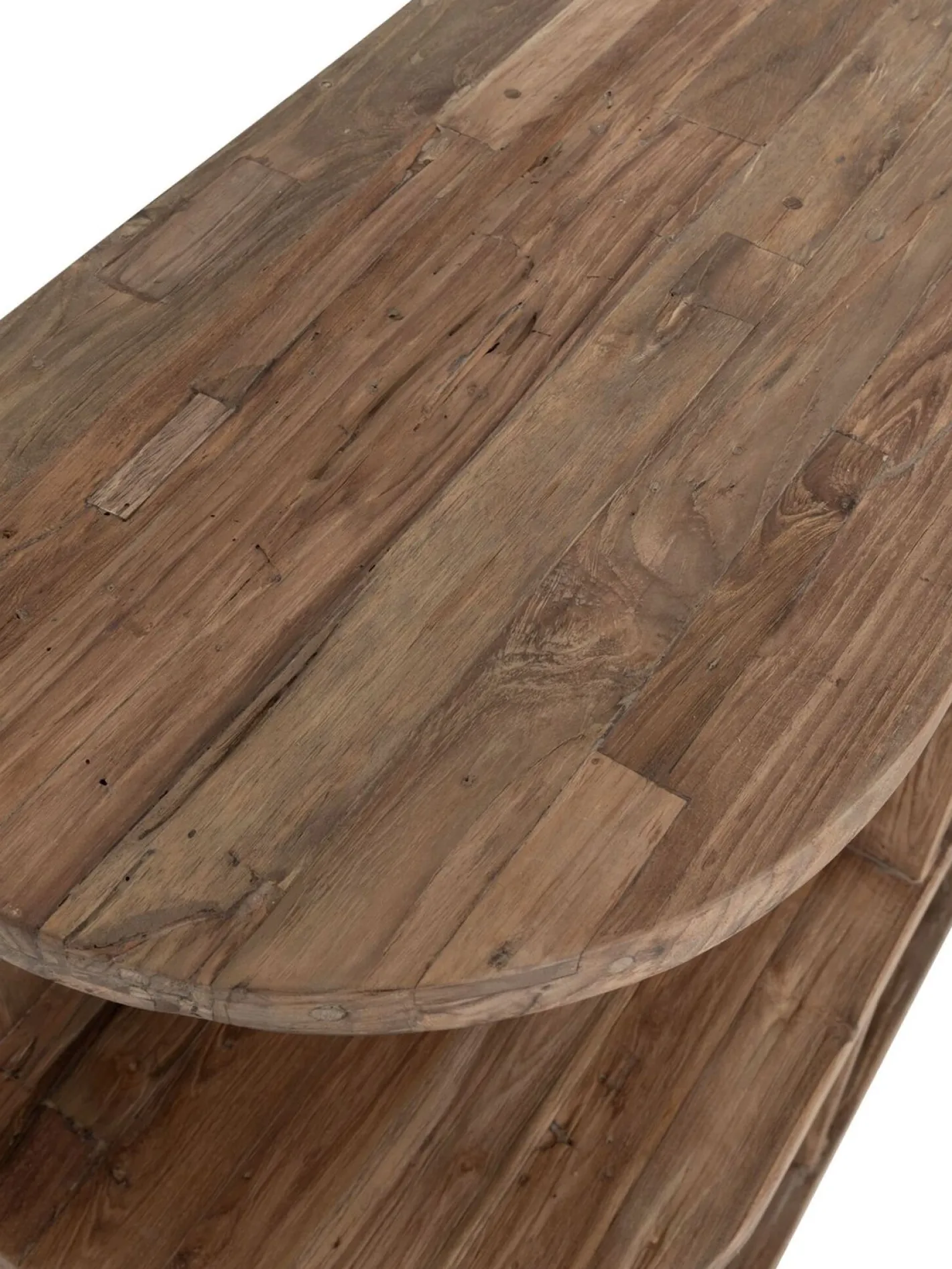 Outlet MUST Living Rush Dressoir Bruin