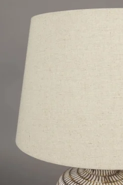 Sale Dutchbone Russel Tafellamp Beige