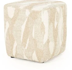 New By Boo Rytm Poef Beige
