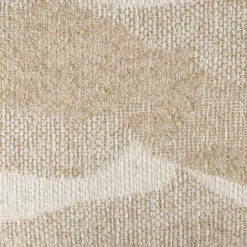 New By Boo Rytm Poef Beige