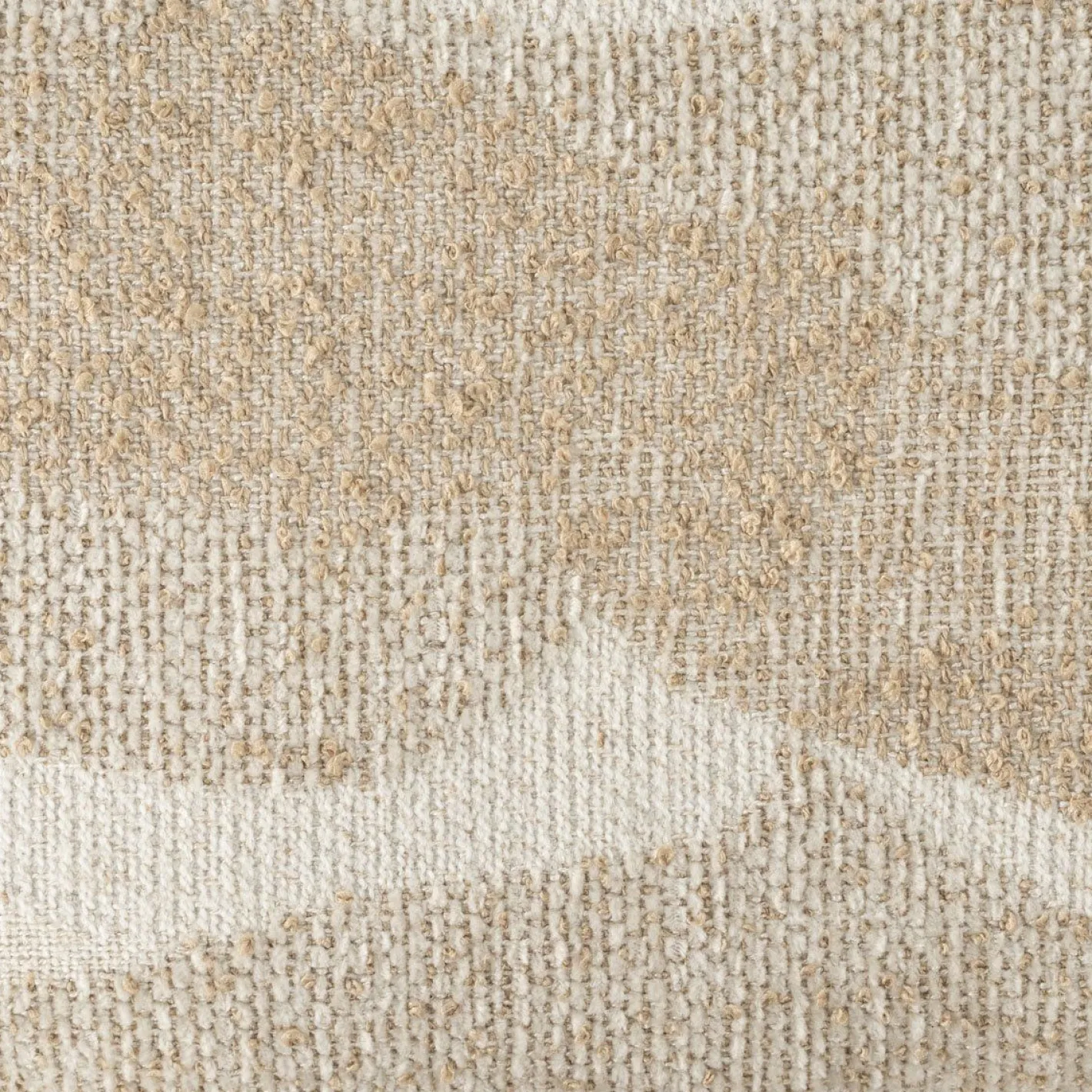 New By Boo Rytm Poef Beige