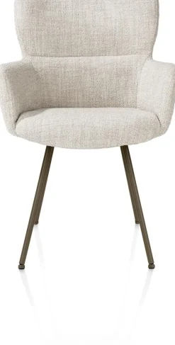 Clearance XOOON Sage Eetkamerstoel Cream