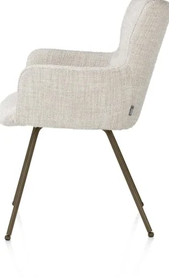 Clearance XOOON Sage Eetkamerstoel Cream