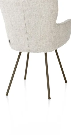 Clearance XOOON Sage Eetkamerstoel Cream