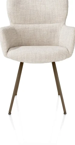 Clearance XOOON Sage Eetkamerstoel Cream
