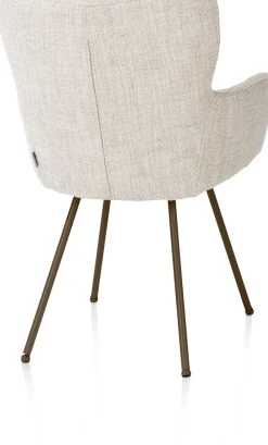 Clearance XOOON Sage Eetkamerstoel Cream