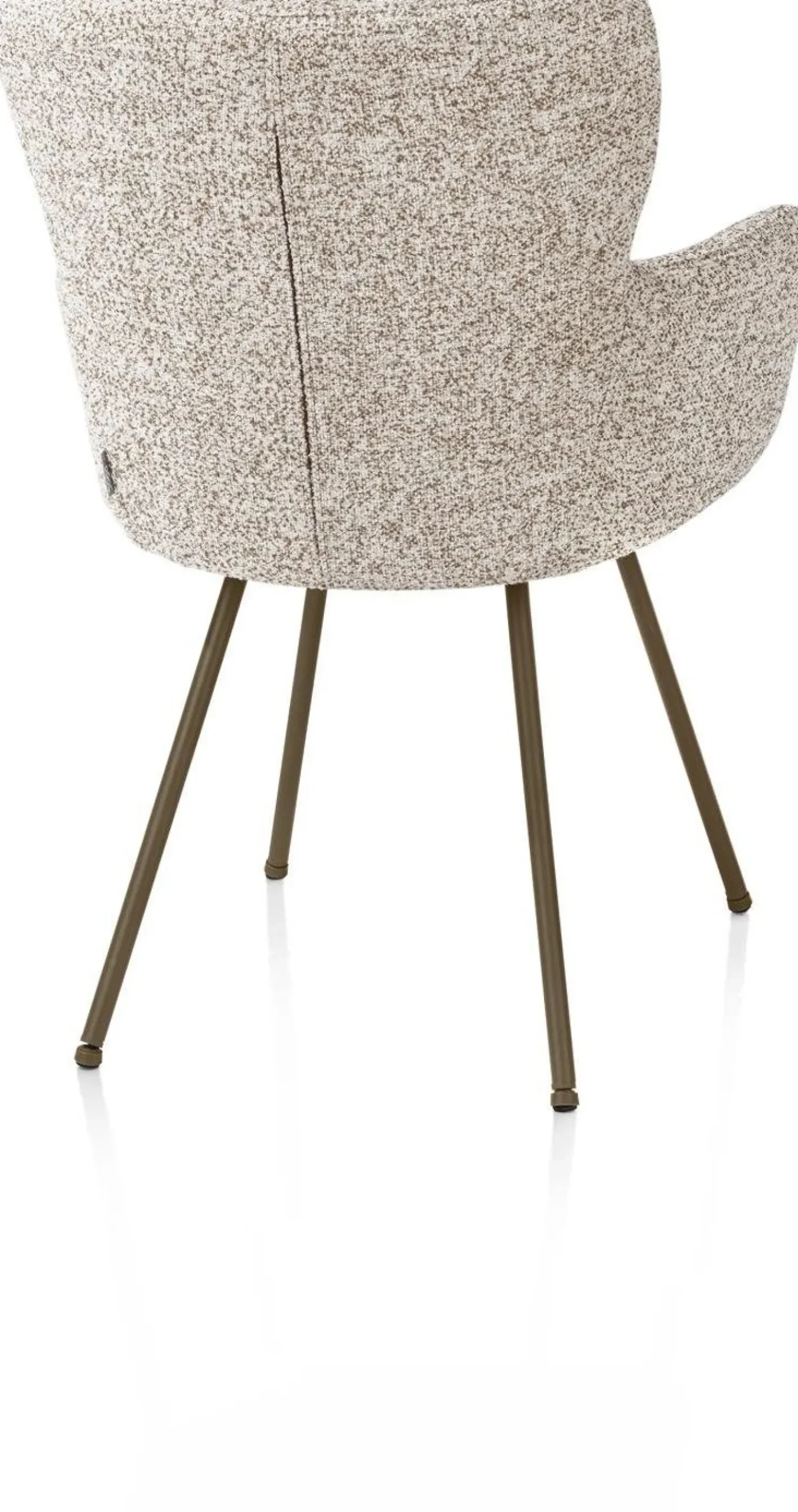 Discount XOOON Sage Eetkamerstoel Koper