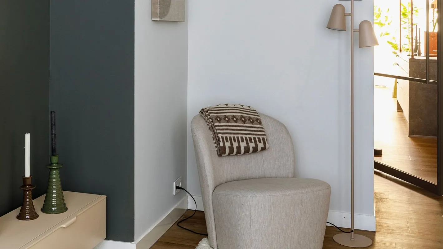 Sale It's about RoMi Salamanca Vloerlamp Sand