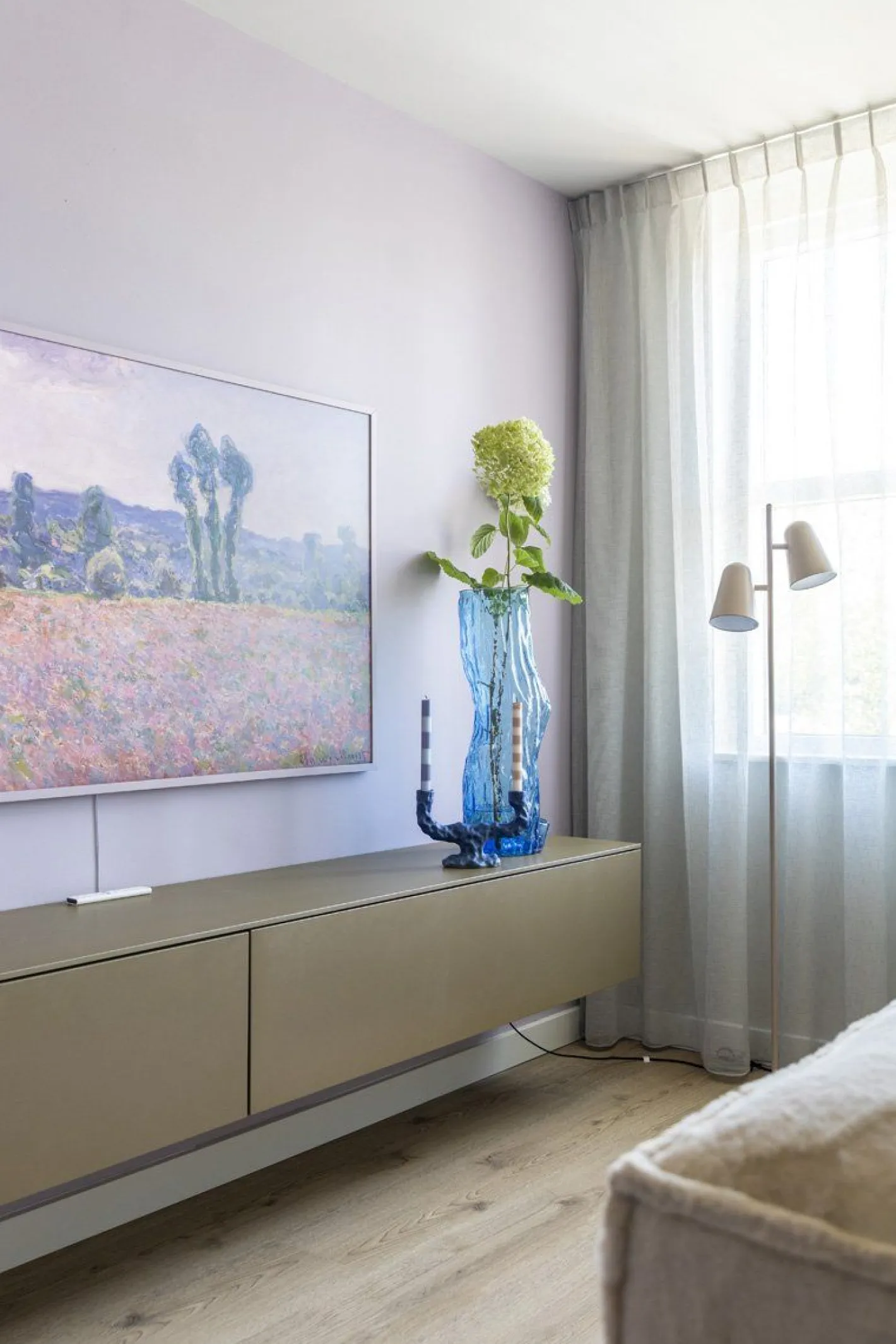 Sale It's about RoMi Salamanca Vloerlamp Sand