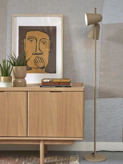 Sale It's about RoMi Salamanca Vloerlamp Sand