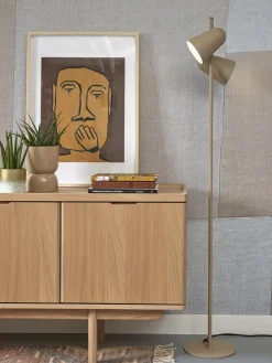 Sale It's about RoMi Salamanca Vloerlamp Sand