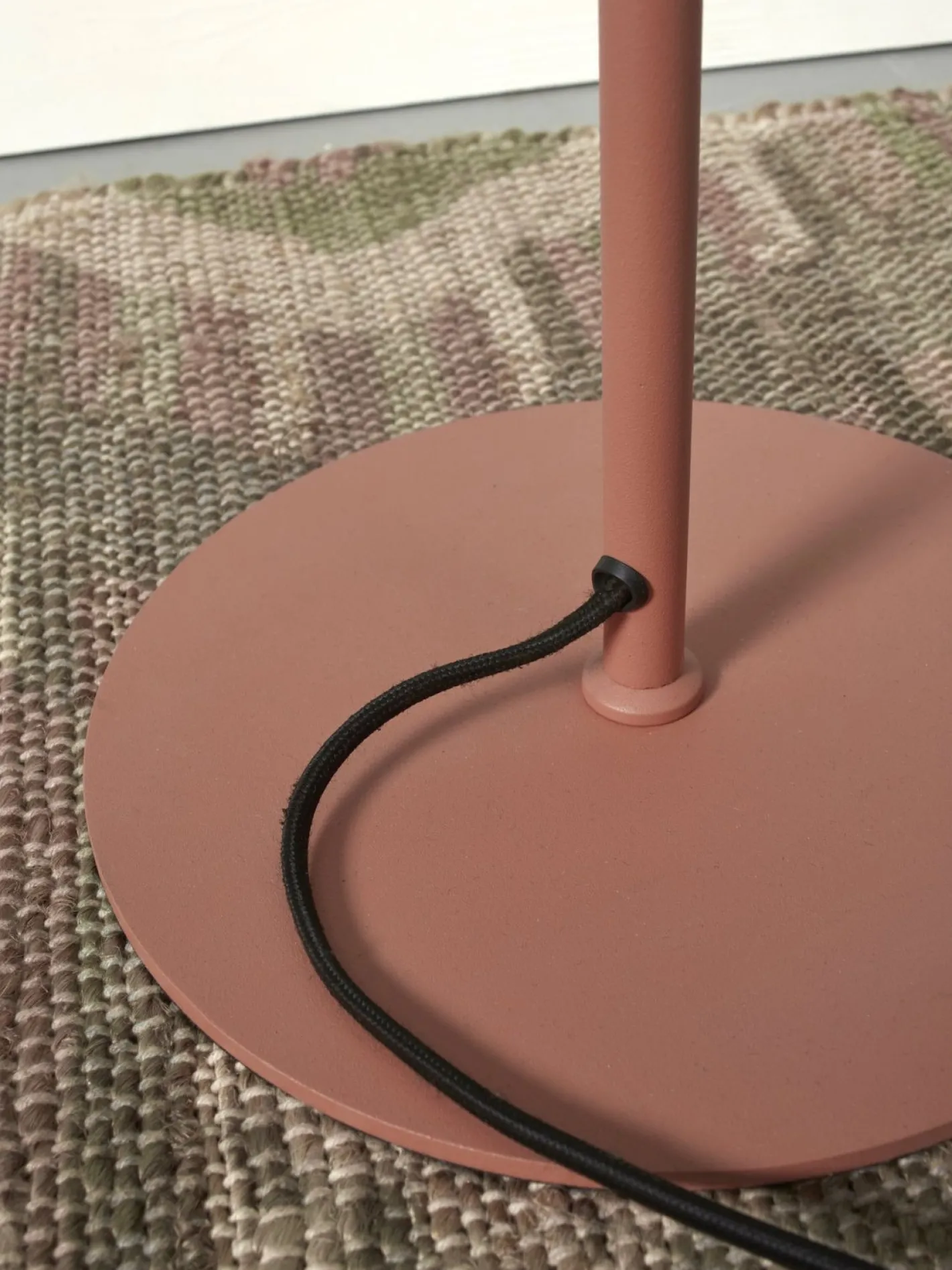 Outlet It's about RoMi Salamanca Vloerlamp Terra
