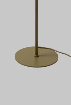 Discount It's about RoMi Salamanca Vloerlamp Olive Green
