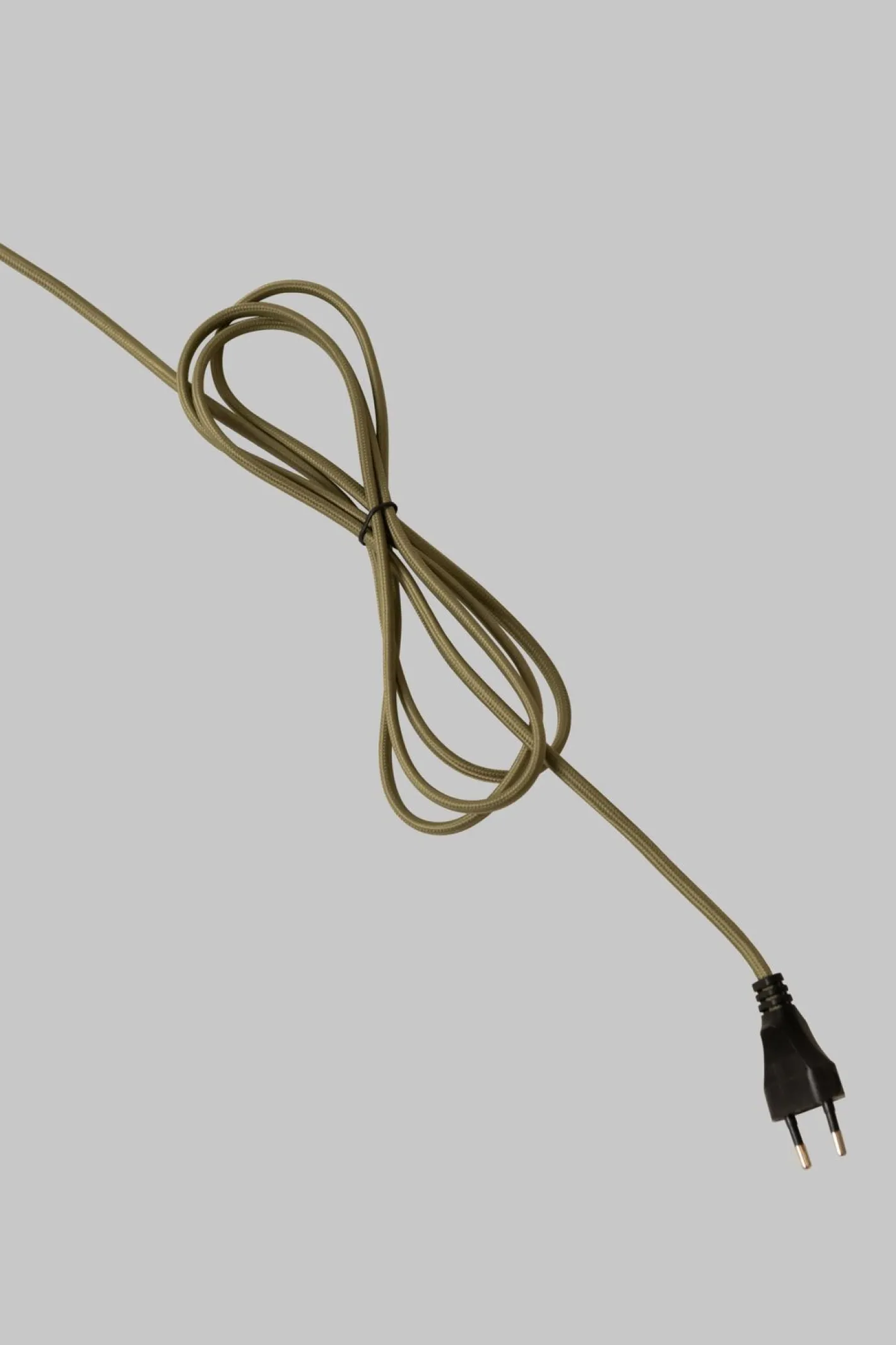 Discount It's about RoMi Salamanca Vloerlamp Olive Green